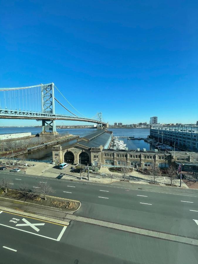 Holiday Inn Express Philadelphia Penn'S Landing By Ihg Extérieur photo