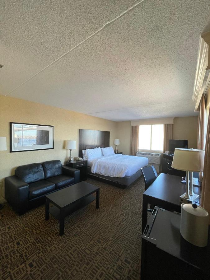 Holiday Inn Express Philadelphia Penn'S Landing By Ihg Extérieur photo