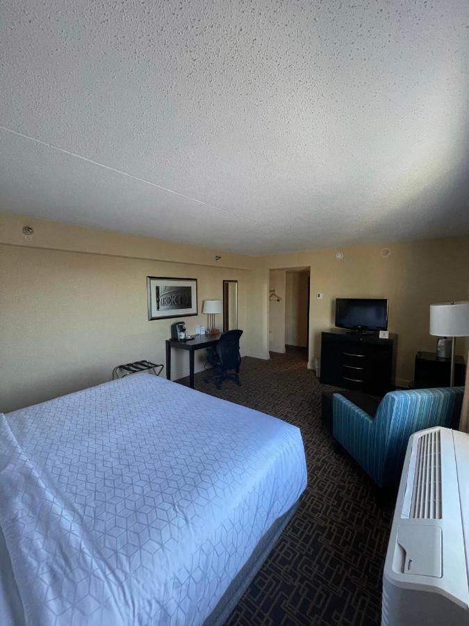 Holiday Inn Express Philadelphia Penn'S Landing By Ihg Extérieur photo