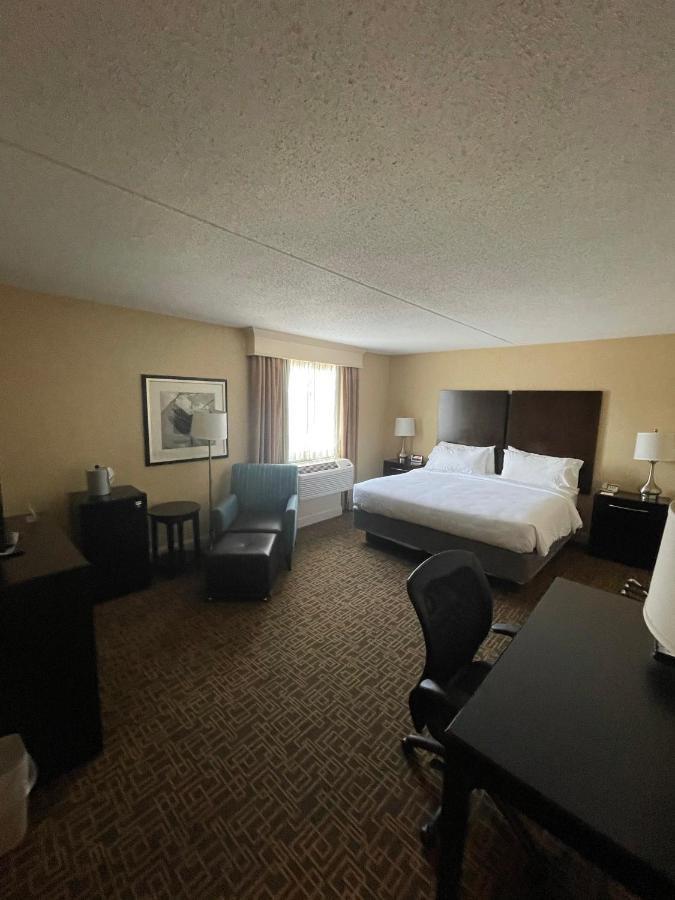 Holiday Inn Express Philadelphia Penn'S Landing By Ihg Extérieur photo