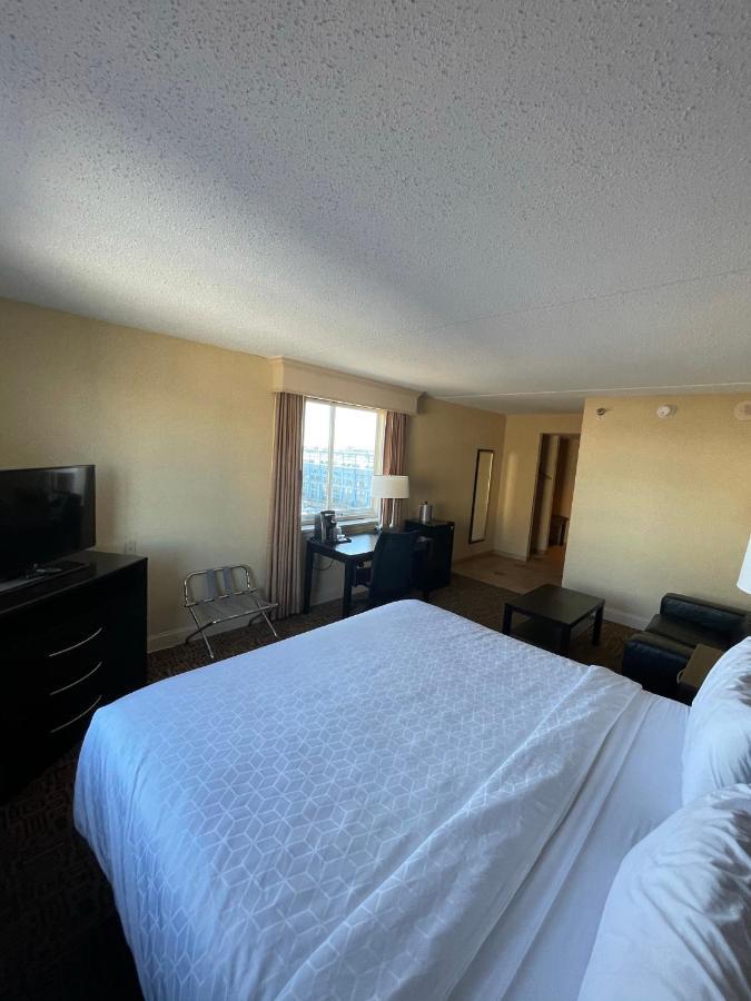 Holiday Inn Express Philadelphia Penn'S Landing By Ihg Extérieur photo