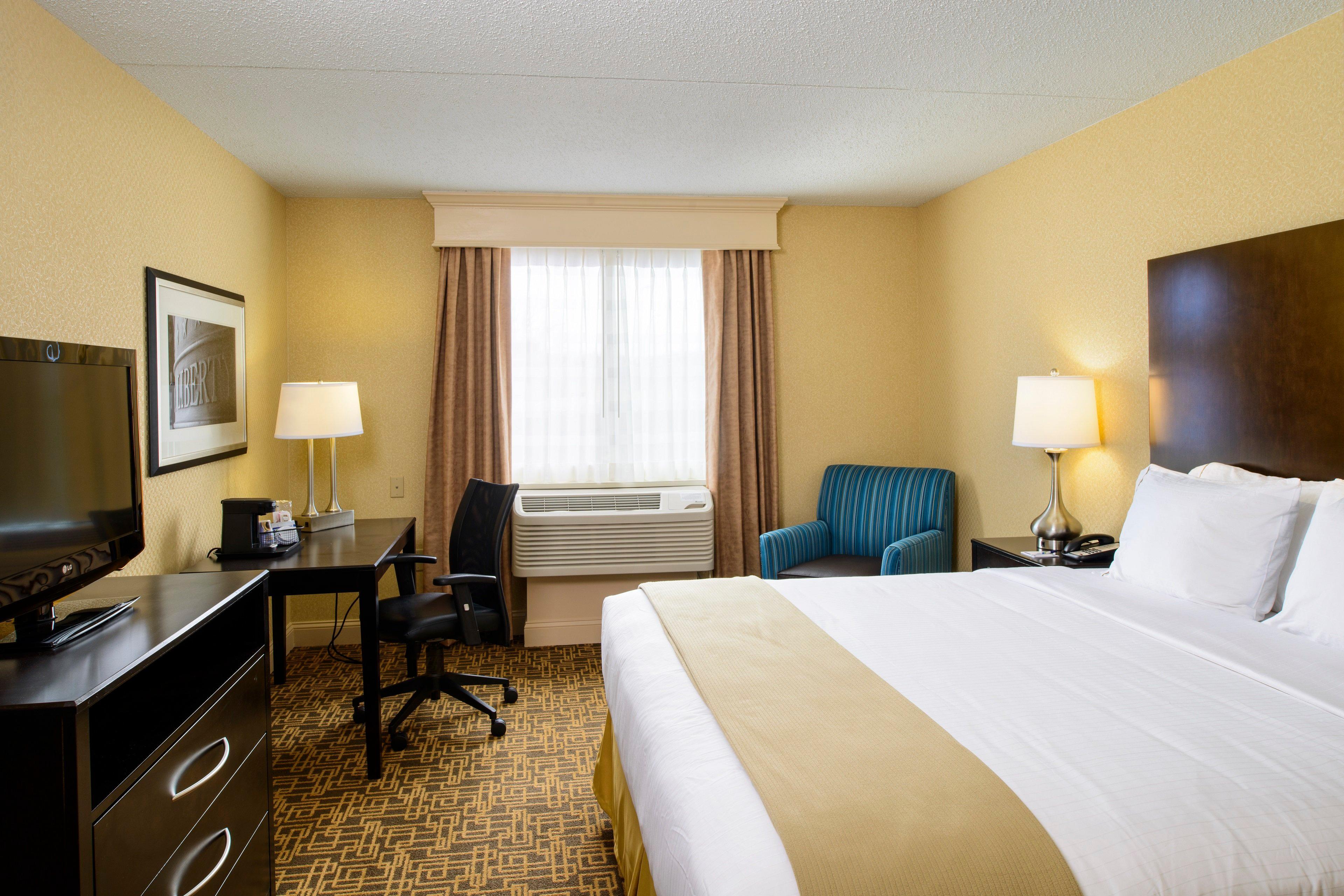 Holiday Inn Express Philadelphia Penn'S Landing By Ihg Extérieur photo