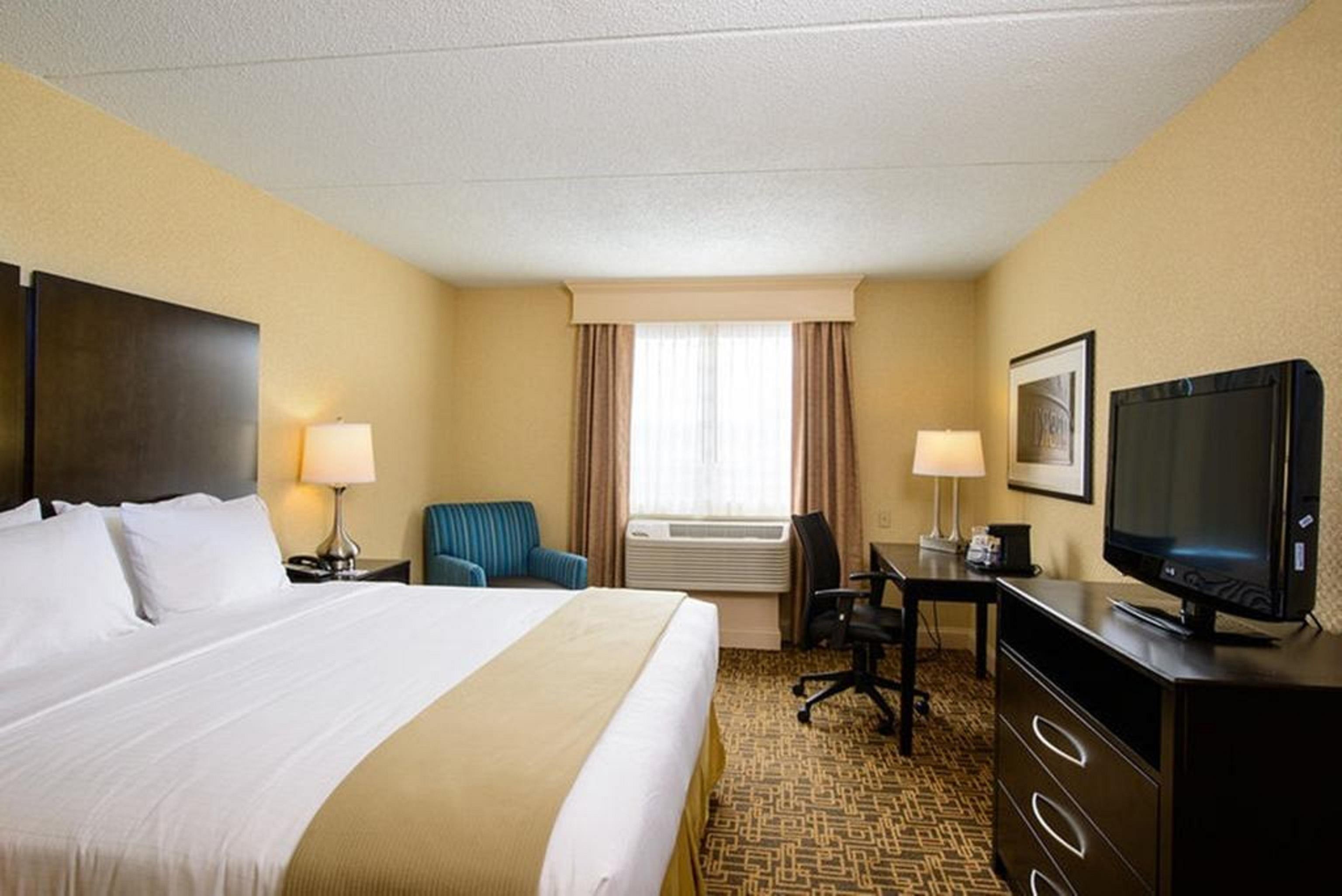 Holiday Inn Express Philadelphia Penn'S Landing By Ihg Extérieur photo