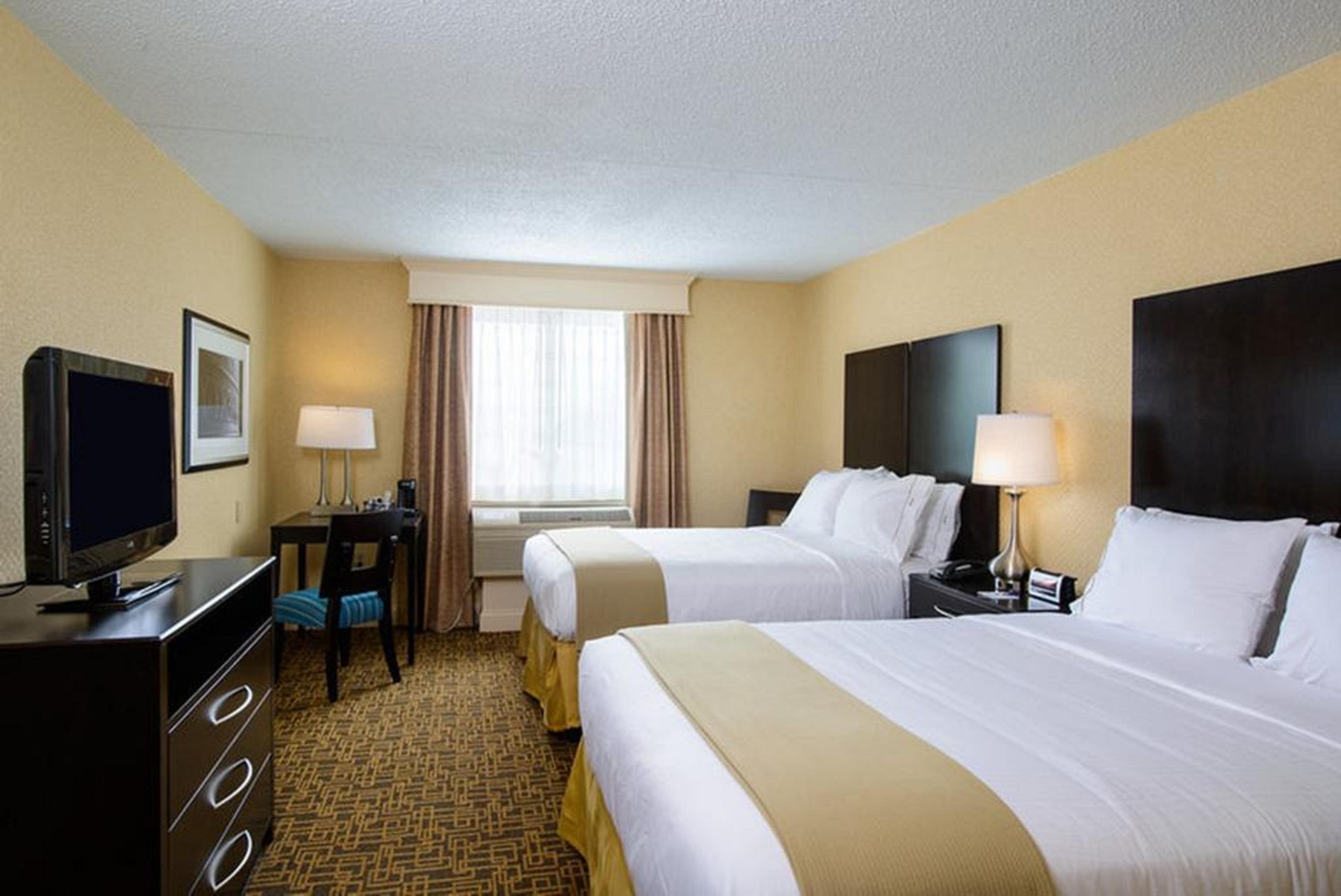 Holiday Inn Express Philadelphia Penn'S Landing By Ihg Extérieur photo