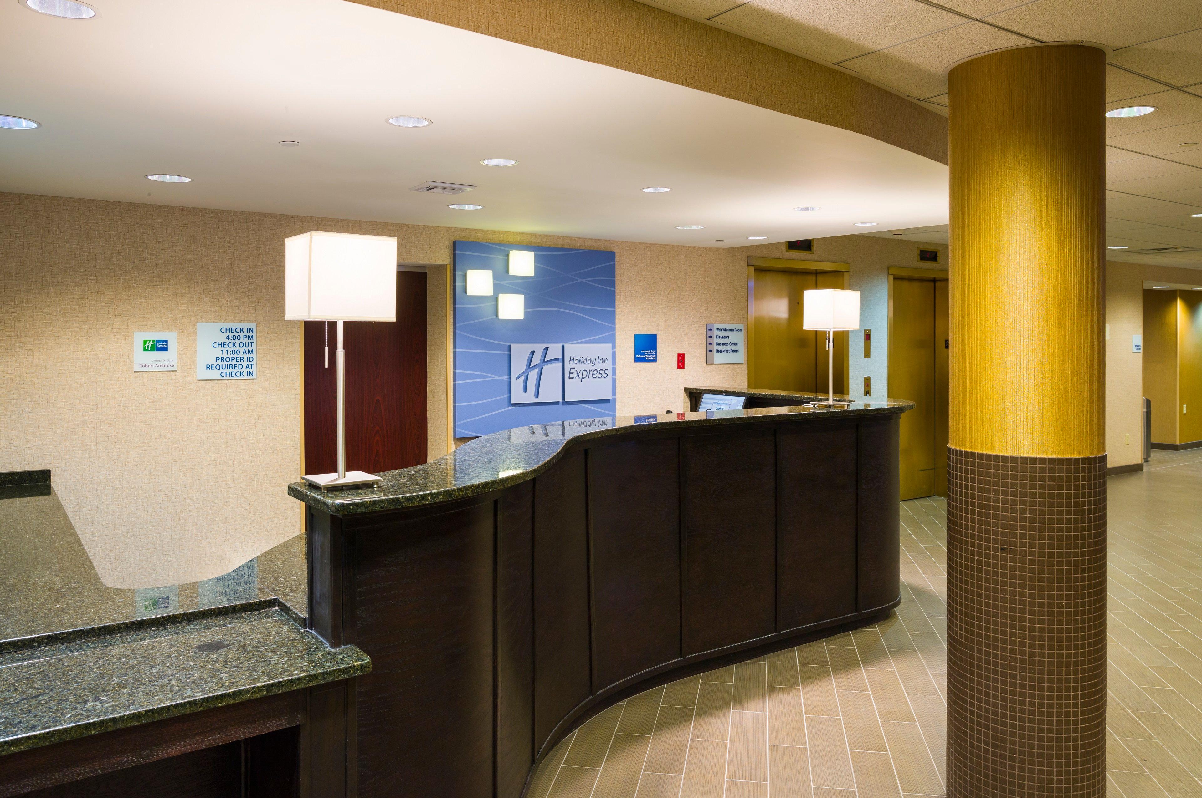 Holiday Inn Express Philadelphia Penn'S Landing By Ihg Extérieur photo