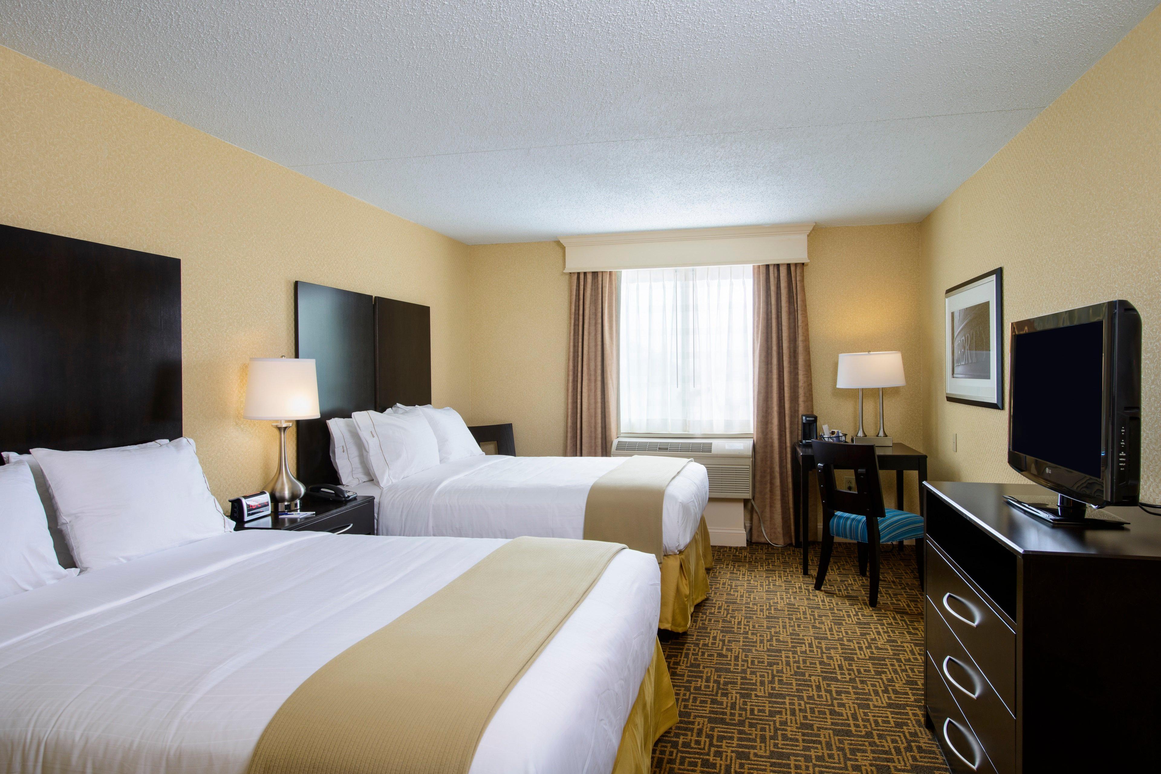 Holiday Inn Express Philadelphia Penn'S Landing By Ihg Extérieur photo