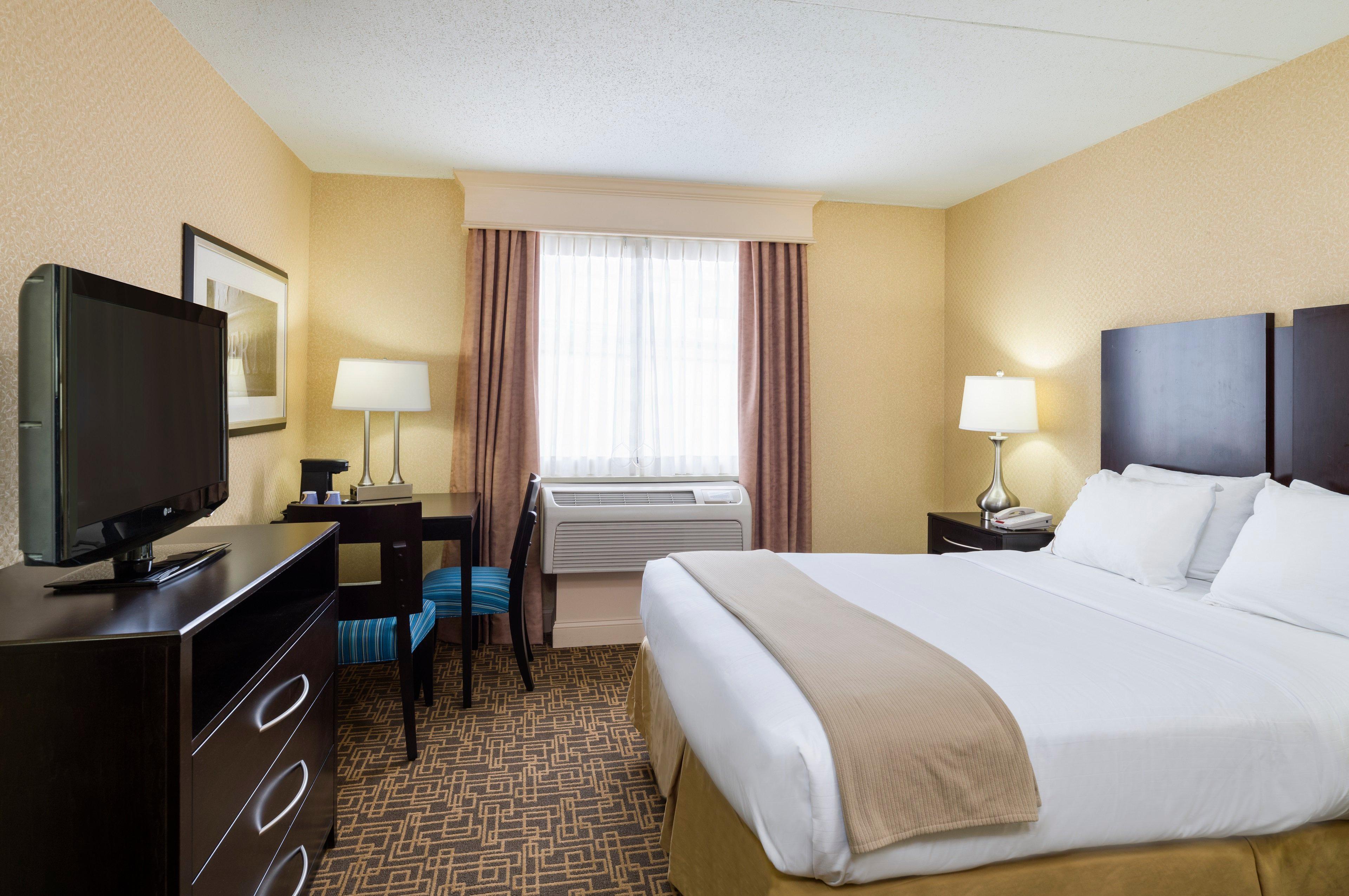 Holiday Inn Express Philadelphia Penn'S Landing By Ihg Extérieur photo