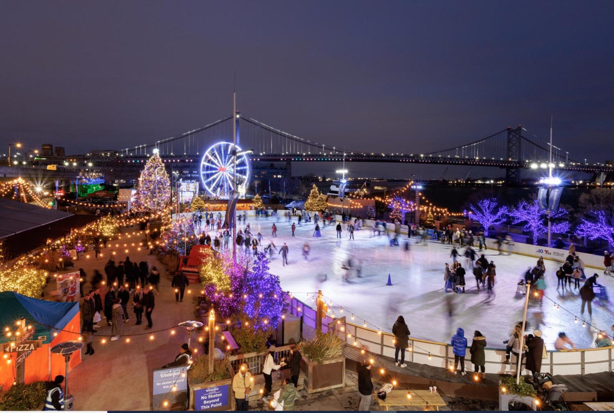 Holiday Inn Express Philadelphia Penn'S Landing By Ihg Extérieur photo