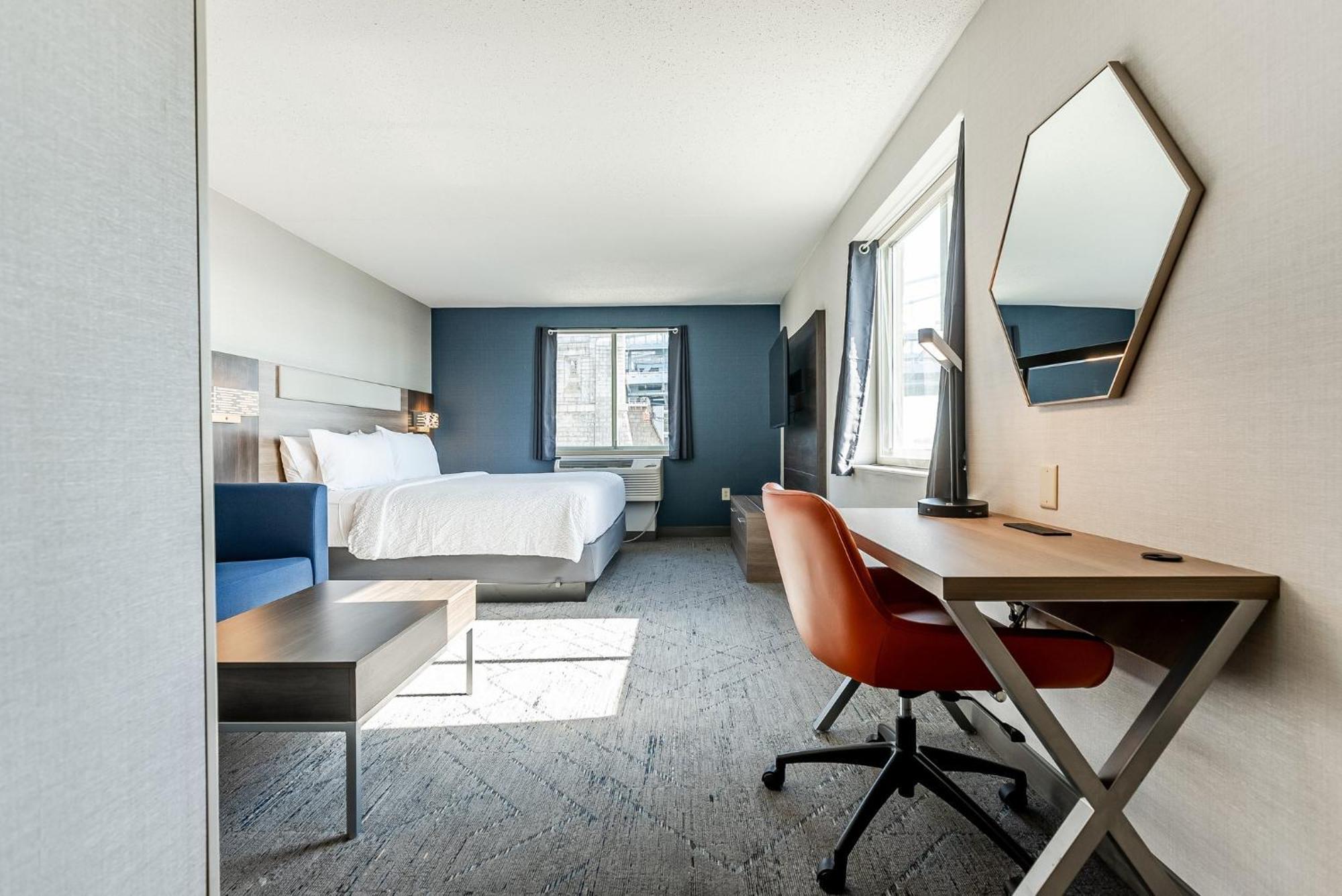 Holiday Inn Express Philadelphia Penn'S Landing By Ihg Extérieur photo