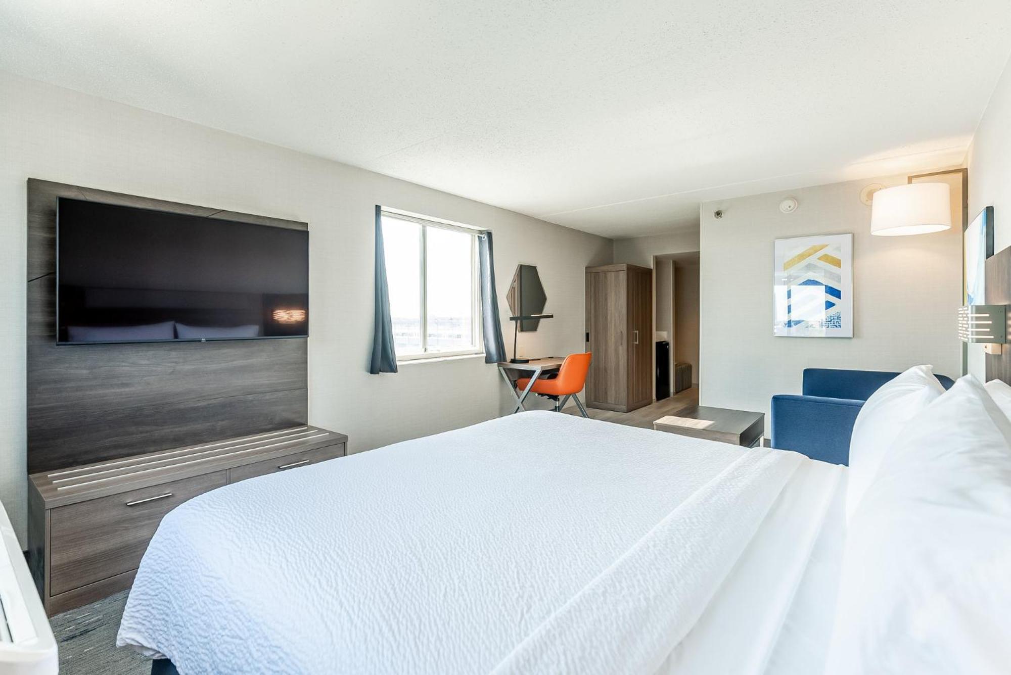 Holiday Inn Express Philadelphia Penn'S Landing By Ihg Extérieur photo