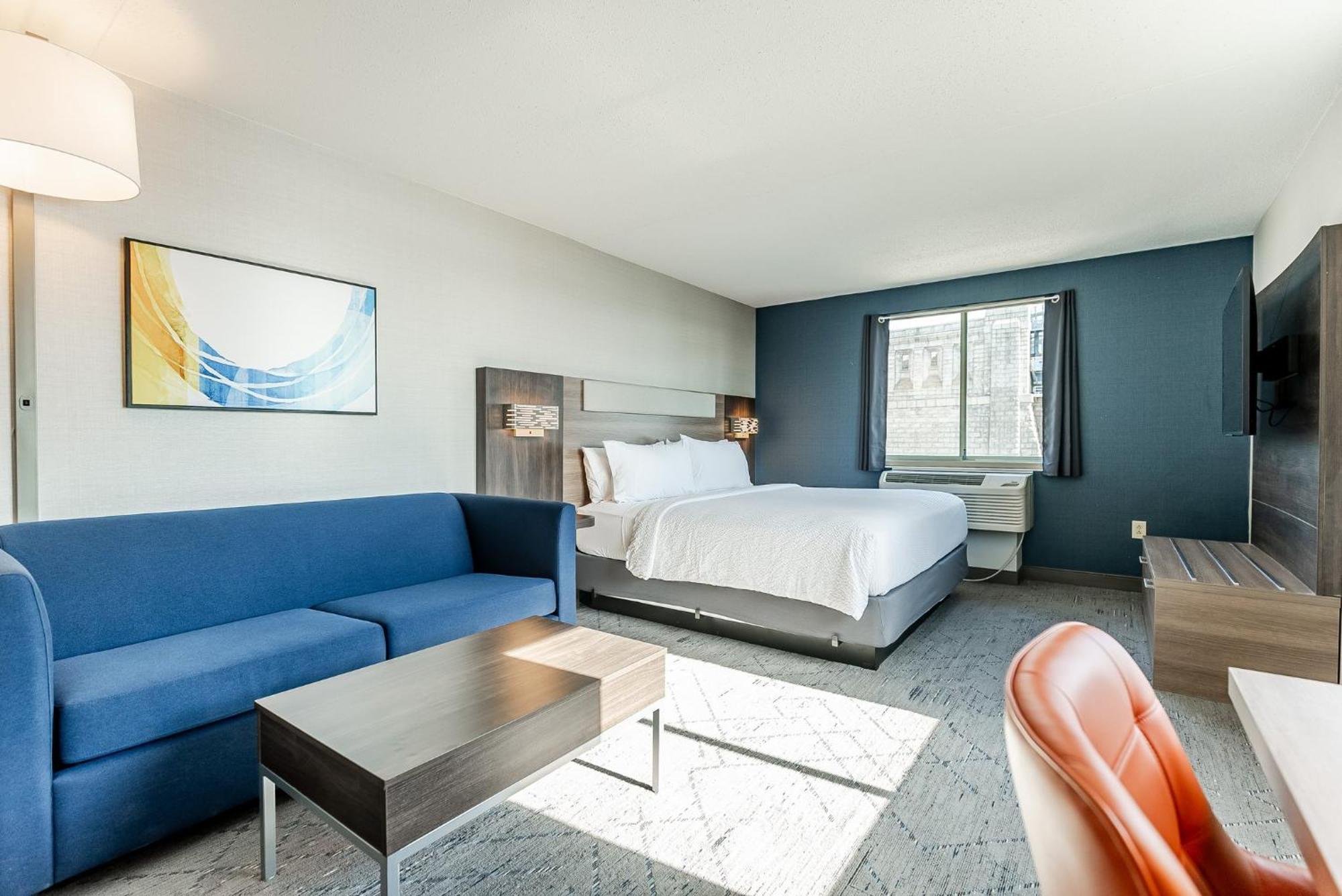Holiday Inn Express Philadelphia Penn'S Landing By Ihg Extérieur photo