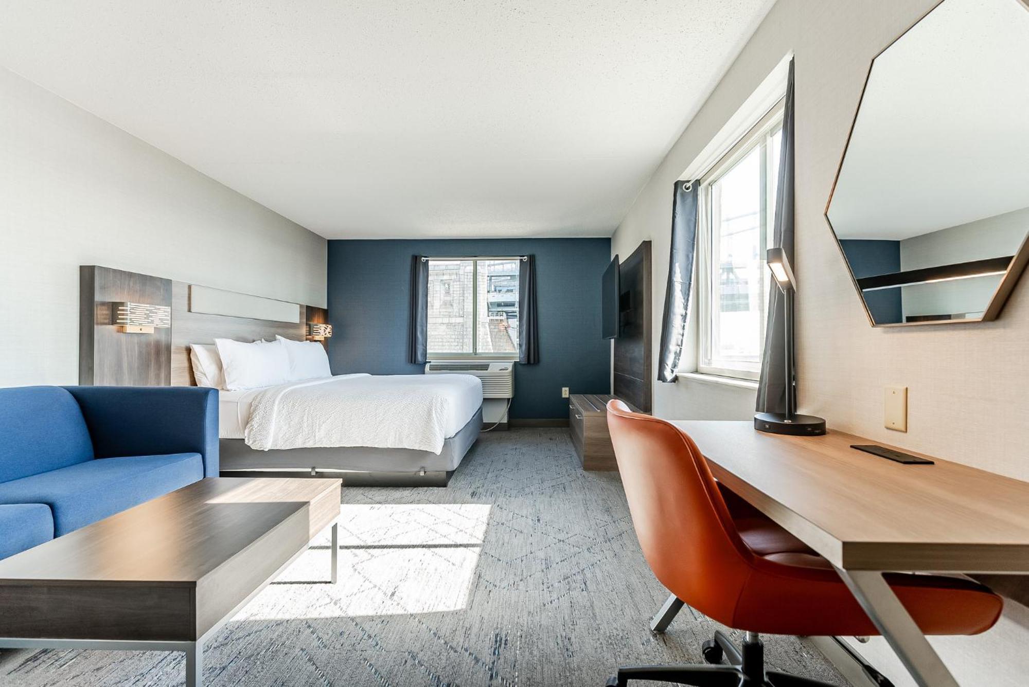 Holiday Inn Express Philadelphia Penn'S Landing By Ihg Extérieur photo
