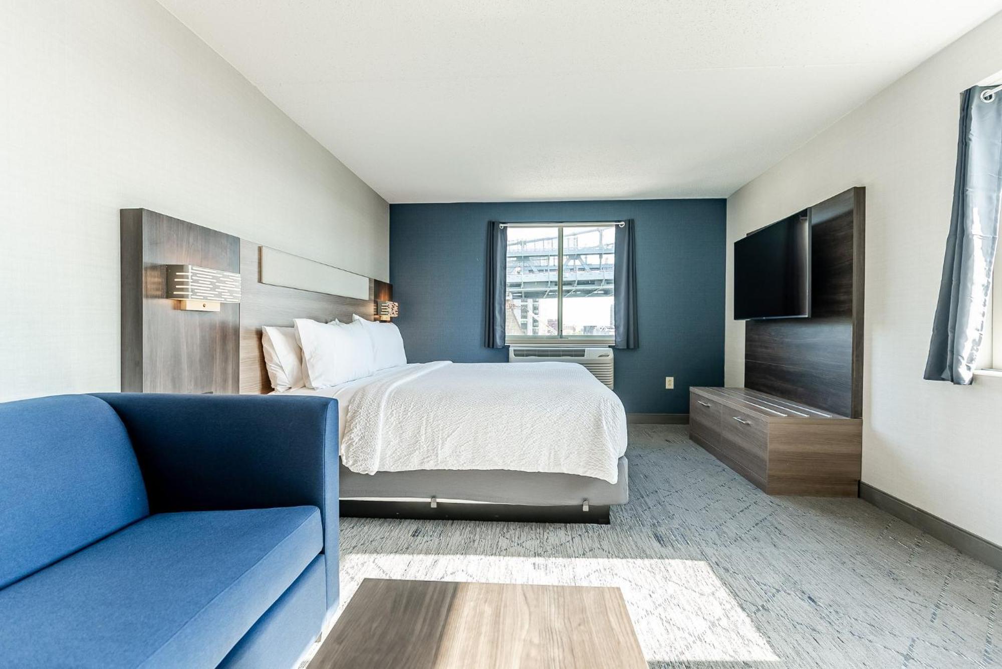 Holiday Inn Express Philadelphia Penn'S Landing By Ihg Extérieur photo