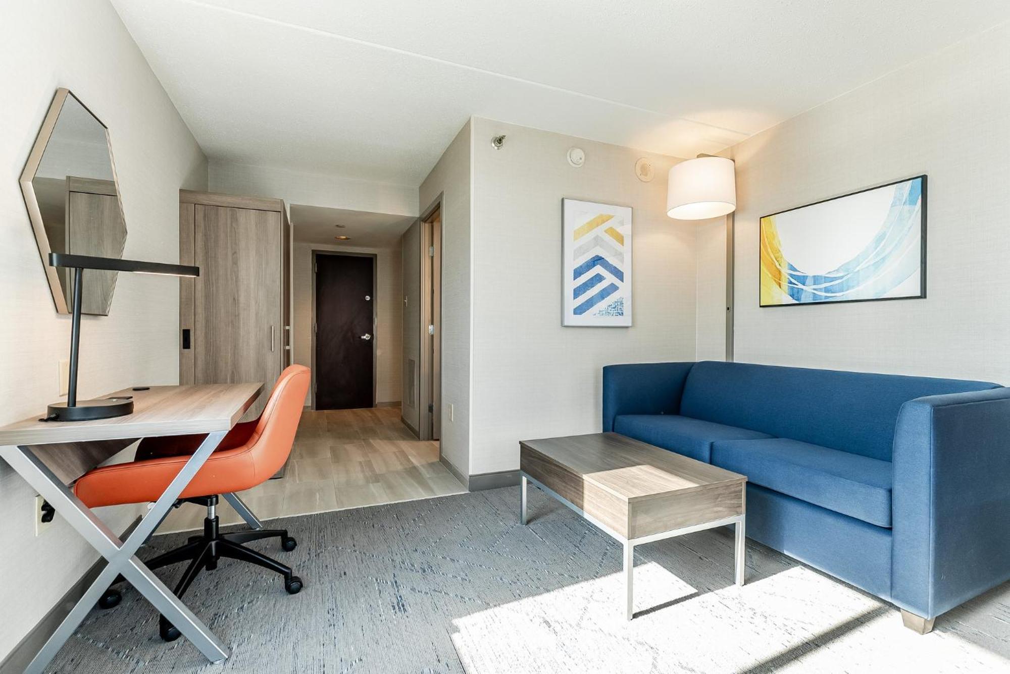 Holiday Inn Express Philadelphia Penn'S Landing By Ihg Extérieur photo