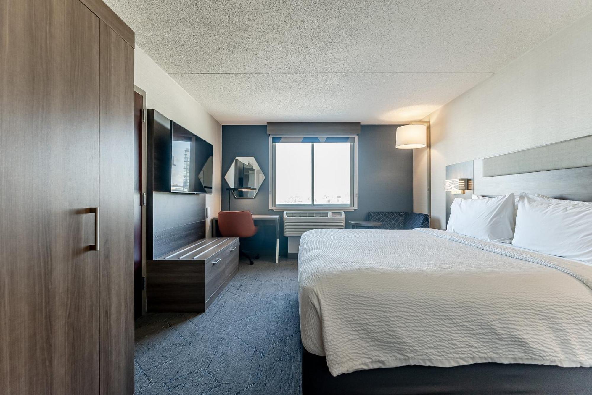 Holiday Inn Express Philadelphia Penn'S Landing By Ihg Extérieur photo