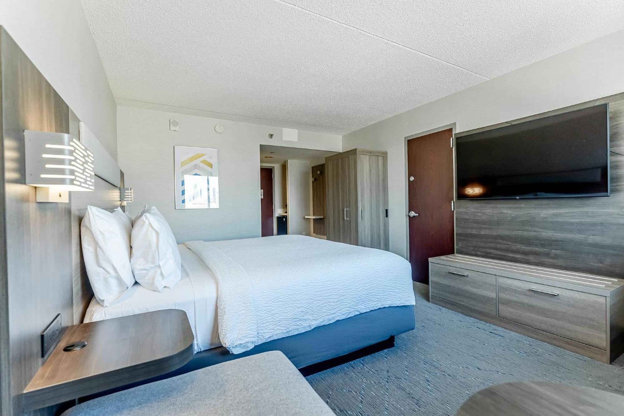 Holiday Inn Express Philadelphia Penn'S Landing By Ihg Extérieur photo