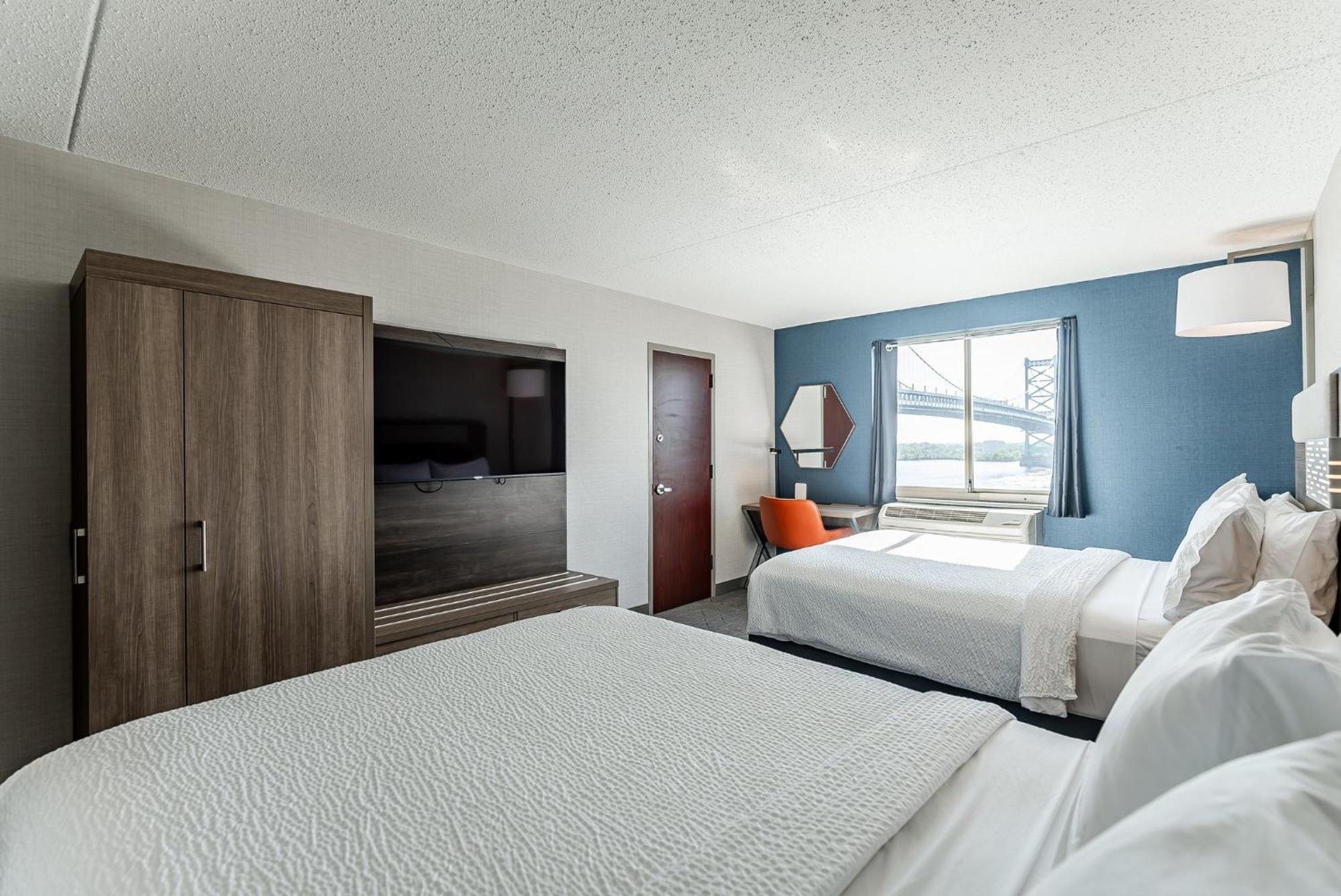 Holiday Inn Express Philadelphia Penn'S Landing By Ihg Extérieur photo