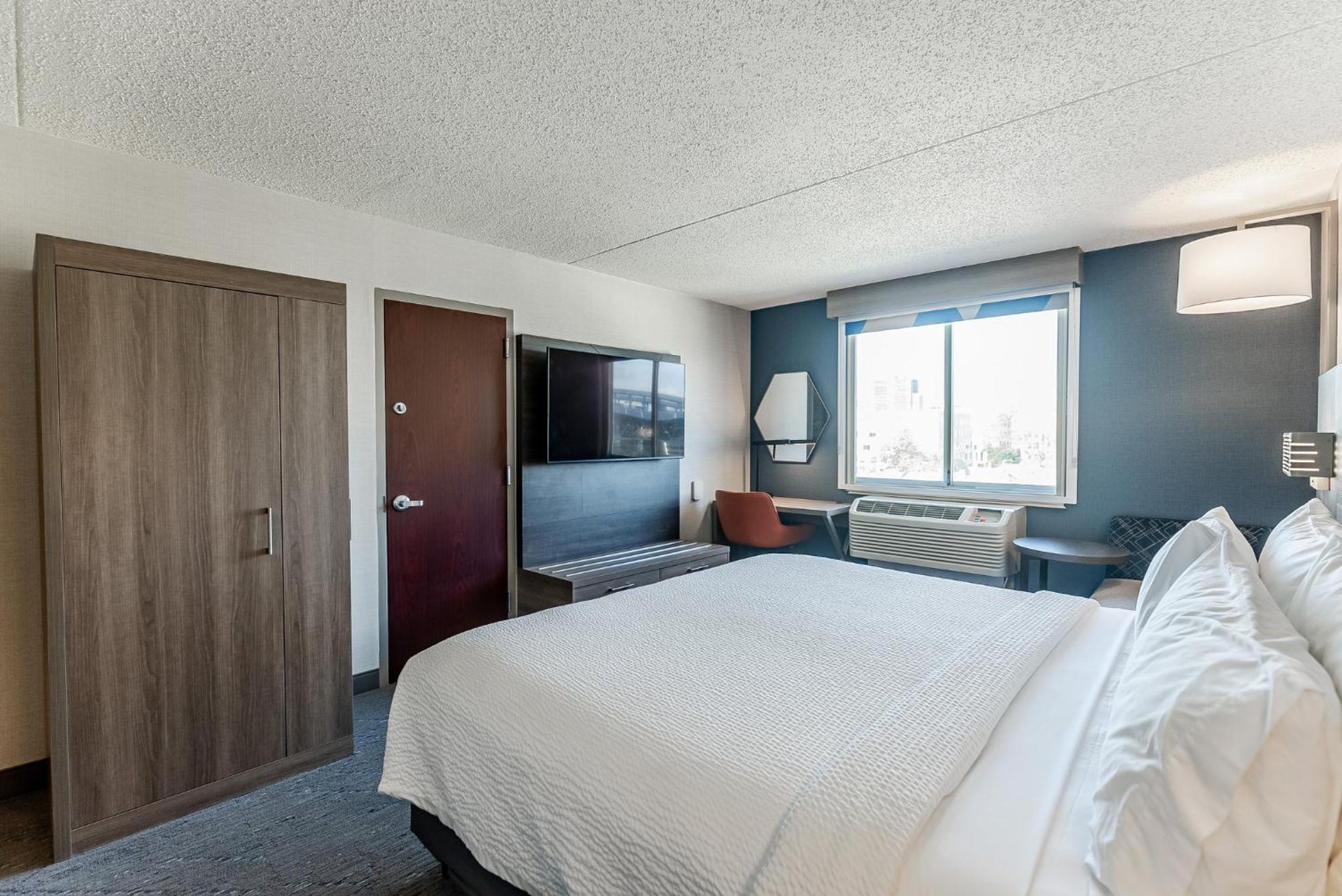 Holiday Inn Express Philadelphia Penn'S Landing By Ihg Extérieur photo