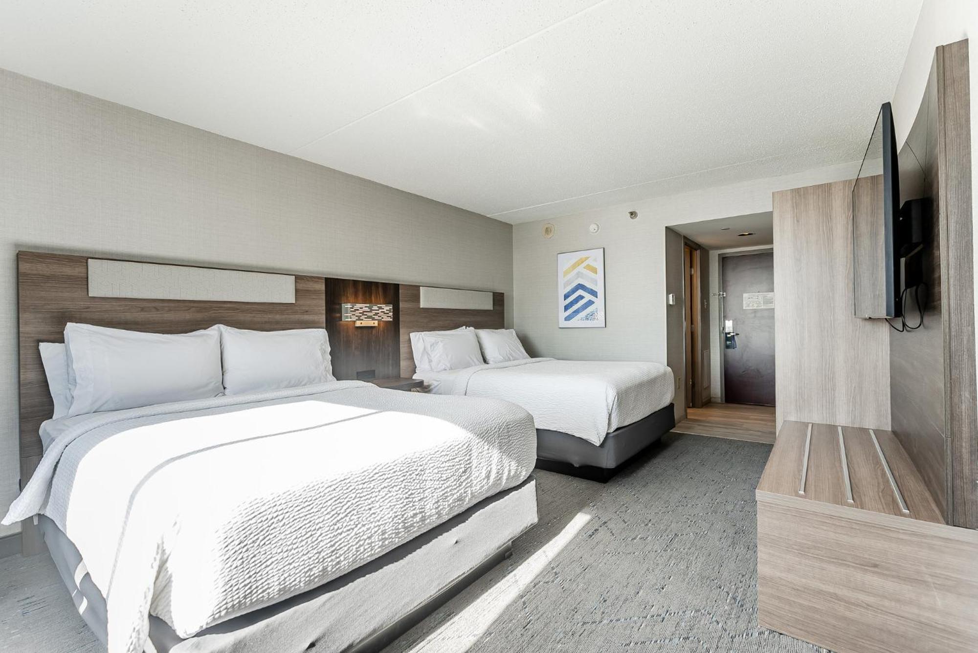 Holiday Inn Express Philadelphia Penn'S Landing By Ihg Extérieur photo