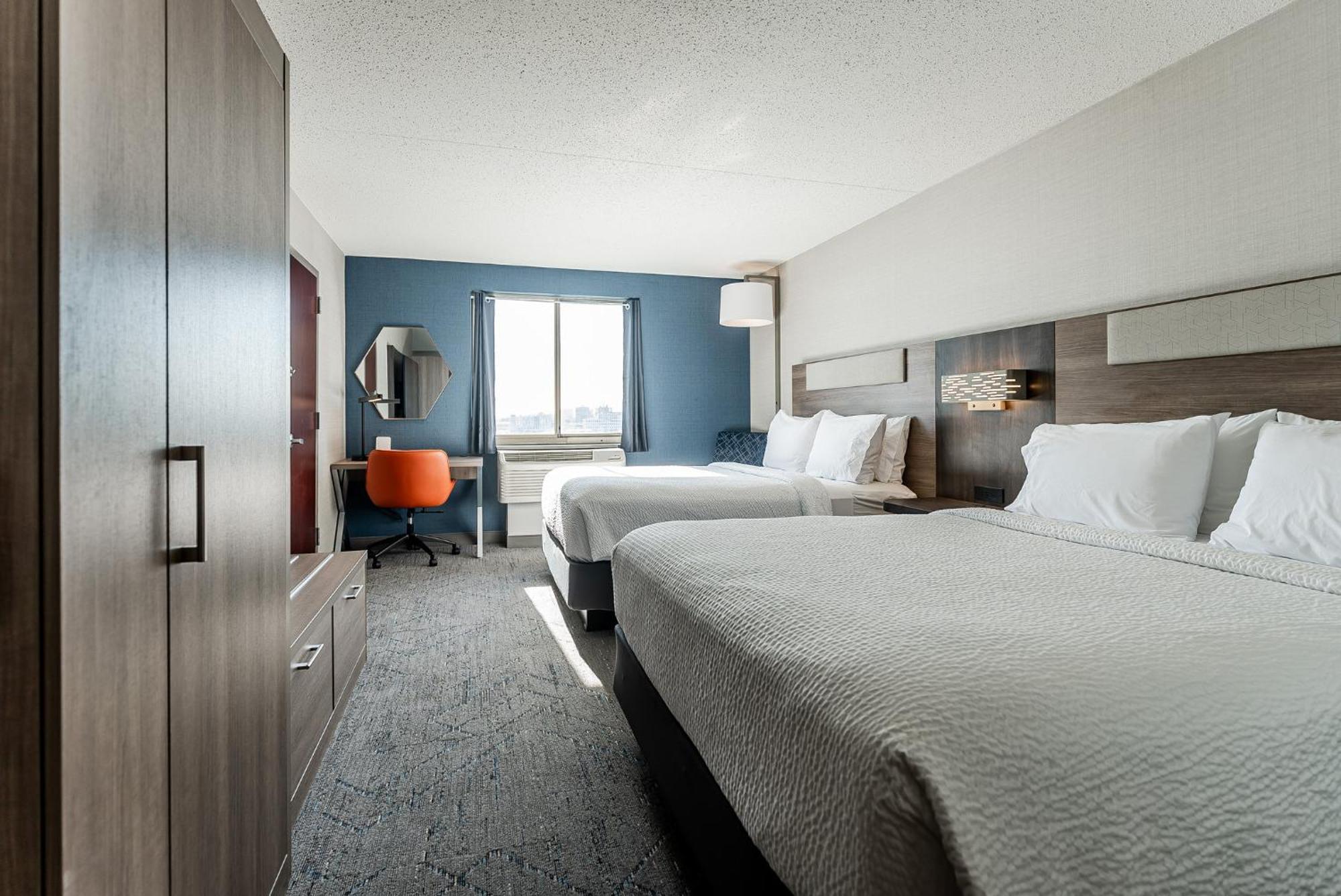 Holiday Inn Express Philadelphia Penn'S Landing By Ihg Extérieur photo