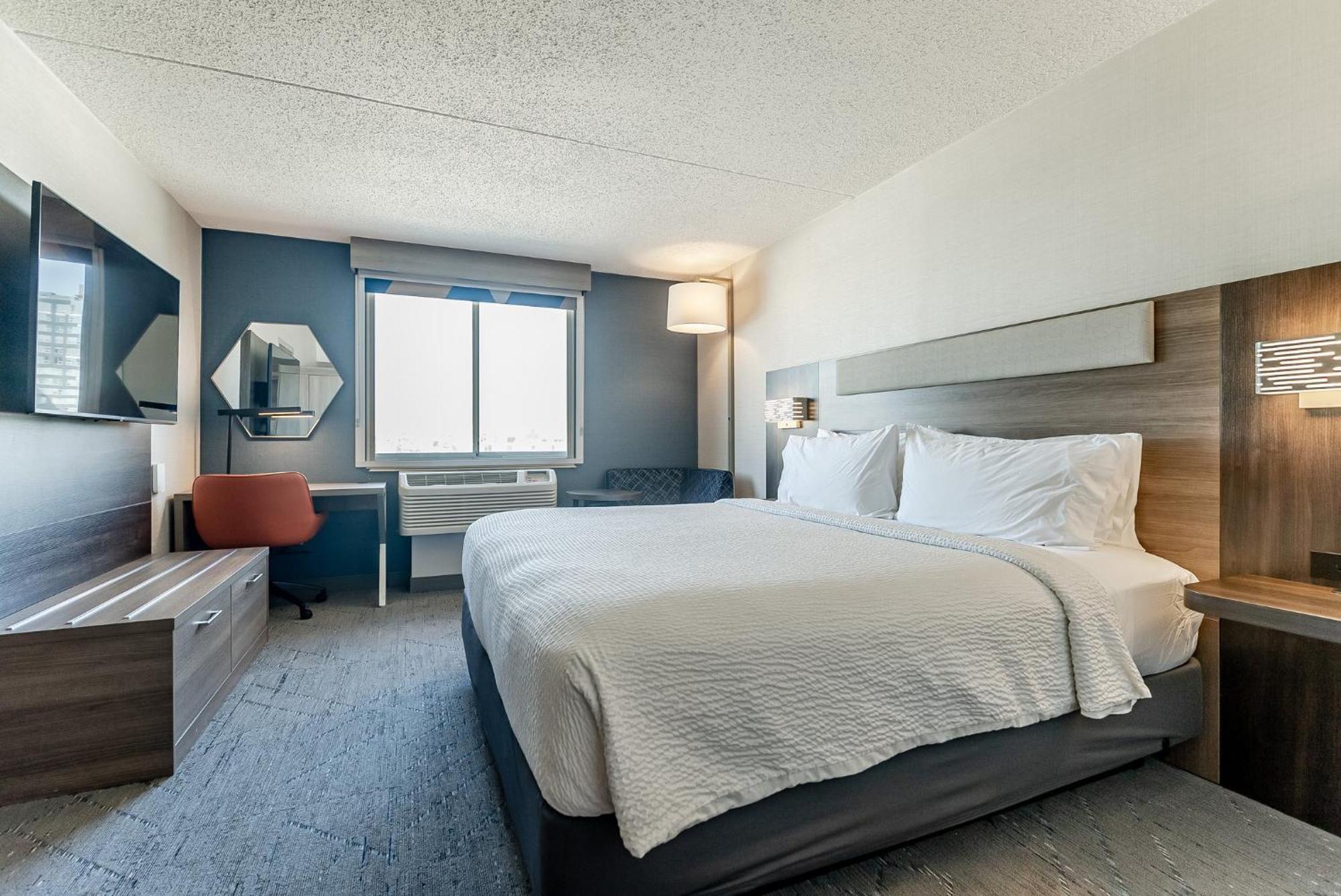 Holiday Inn Express Philadelphia Penn'S Landing By Ihg Extérieur photo