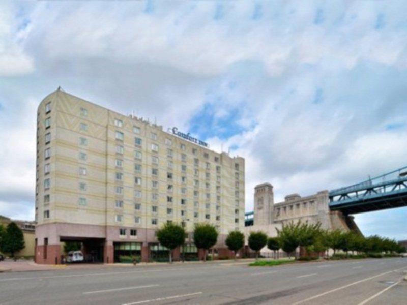 Holiday Inn Express Philadelphia Penn'S Landing By Ihg Extérieur photo