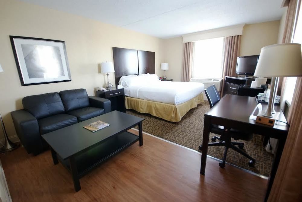 Holiday Inn Express Philadelphia Penn'S Landing By Ihg Extérieur photo