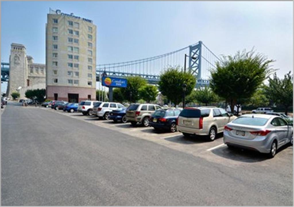 Holiday Inn Express Philadelphia Penn'S Landing By Ihg Extérieur photo