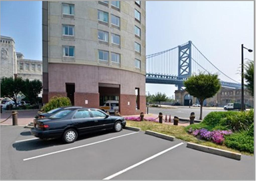 Holiday Inn Express Philadelphia Penn'S Landing By Ihg Extérieur photo